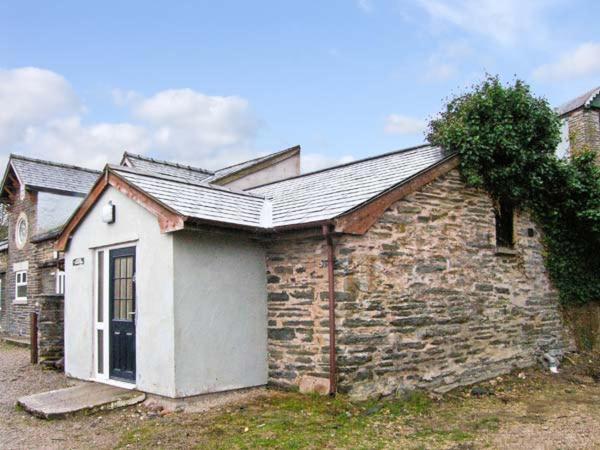 Hendre Aled Cottage 1 Llansannan Exterior photo