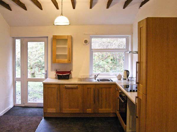 Hendre Aled Cottage 1 Llansannan Exterior photo