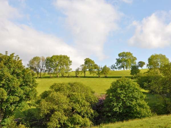 Hendre Aled Cottage 1 Llansannan Exterior photo